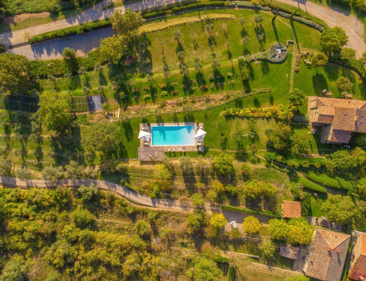 Odina Agriturismo Loro Ciuffenna Exterior photo