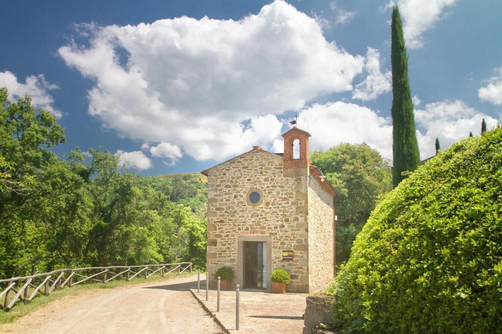 Odina Agriturismo Loro Ciuffenna Exterior photo
